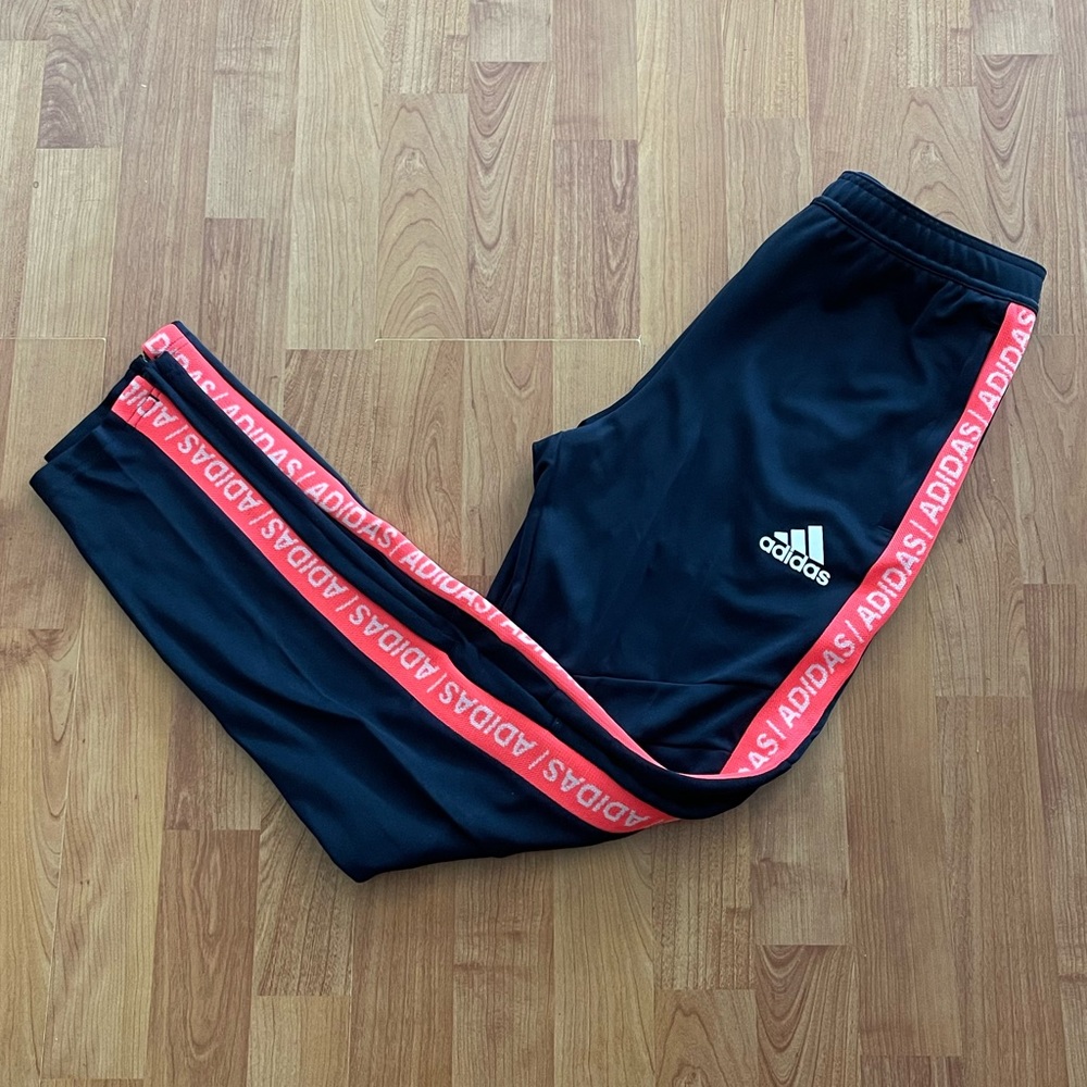 Adidas Aeroready Tiro Knit Taping Training Pants